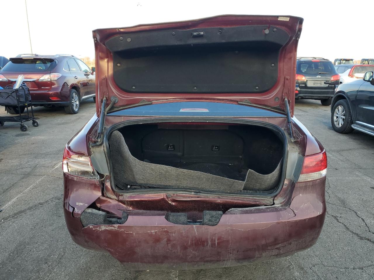2008 Hyundai Sonata - Image 6