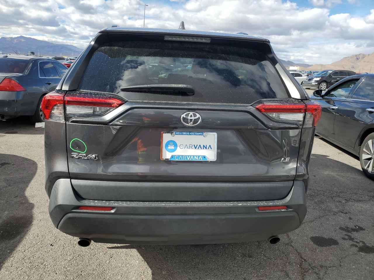 2020 Toyota RAV 4 - Image 6