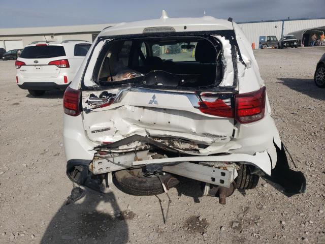  MITSUBISHI OUTLANDER 2017 White