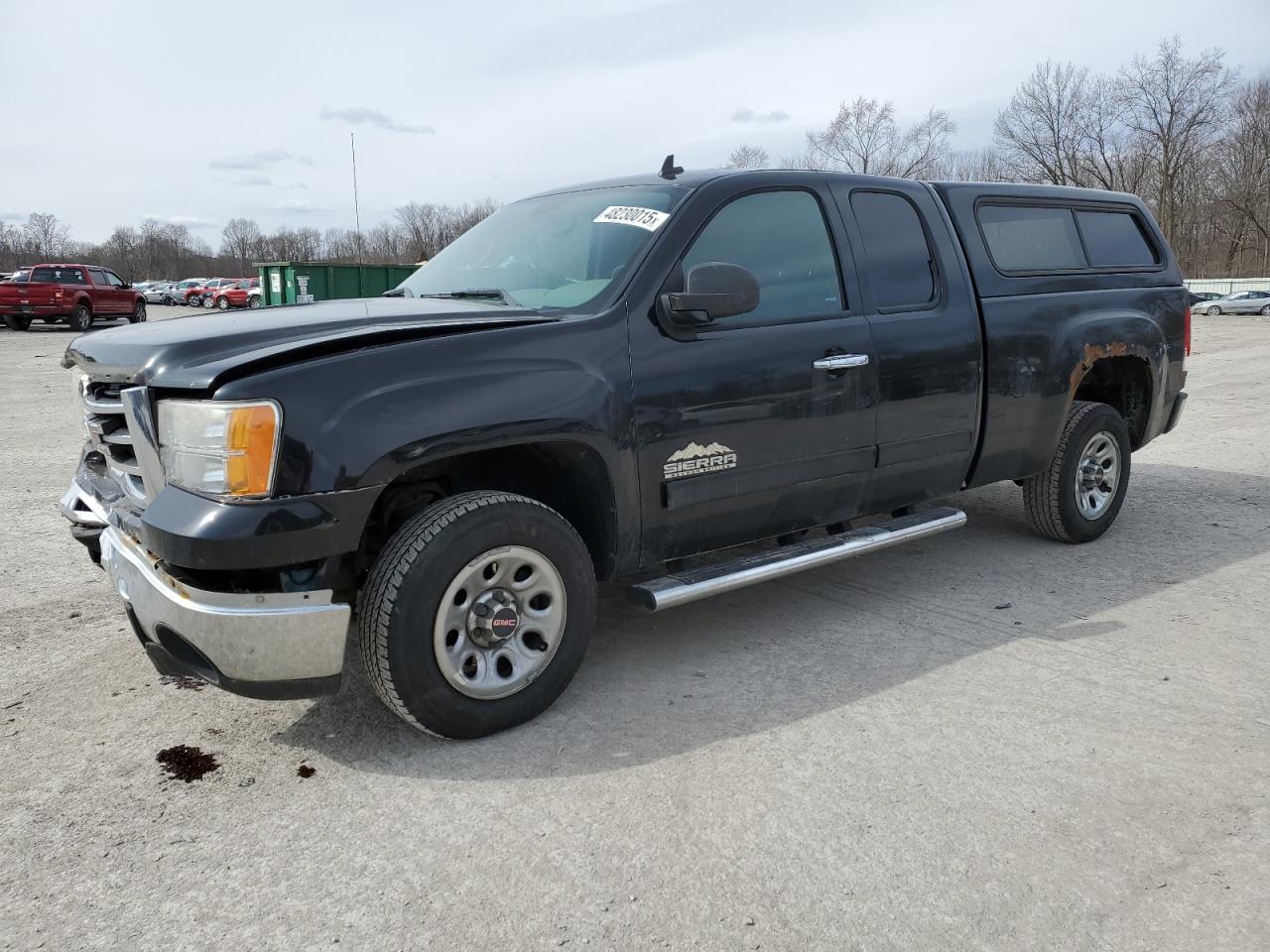2013 GMC Sierra - Image 1