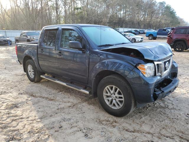  NISSAN FRONTIER 2021 Granatowy