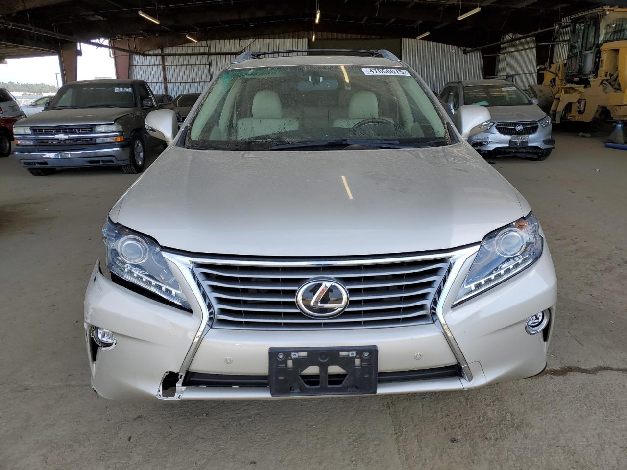 2015 Lexus RX - Image 5