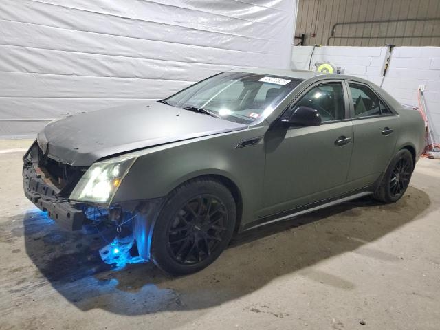 2011 Cadillac Cts Premium Collection продається в Candia, NH - Front End