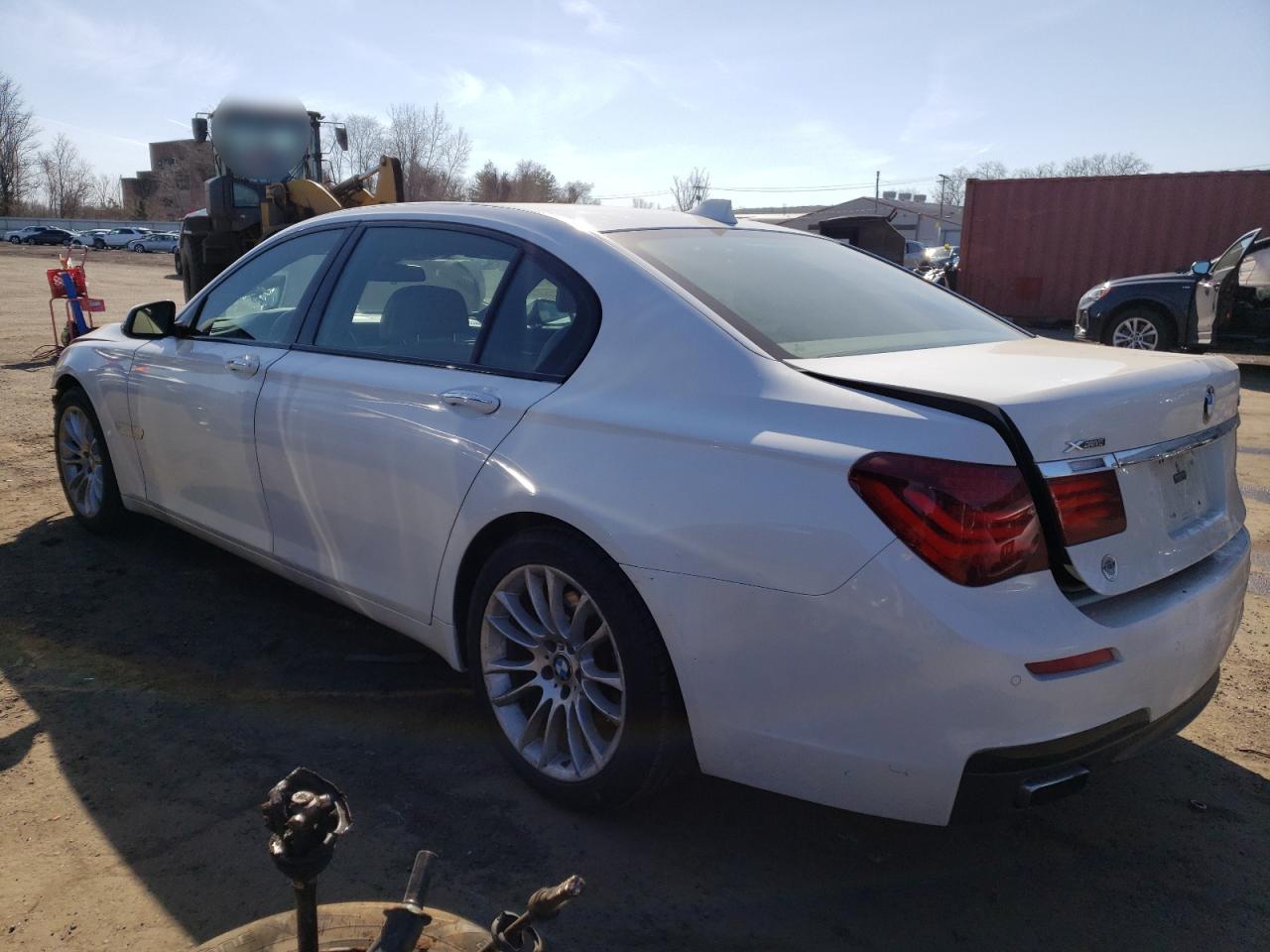 2014 BMW 7er - Image 2