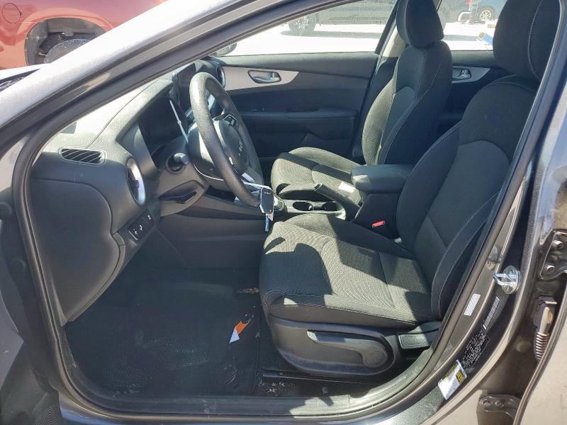  KIA FORTE 2024 Серый