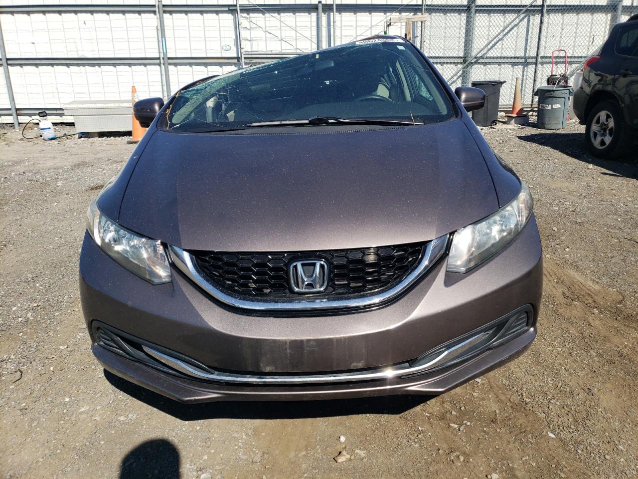 2015 Honda Civic - Image 5