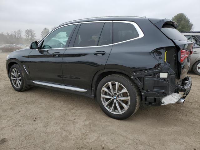  BMW X3 2019 Czarny