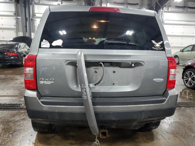  JEEP PATRIOT 2012 Сірий