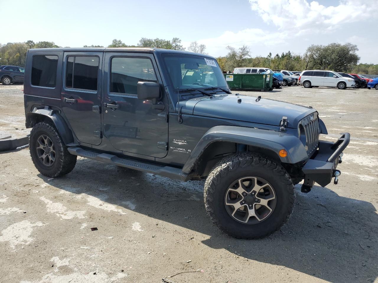 2008 Jeep Wrangler - Image 4
