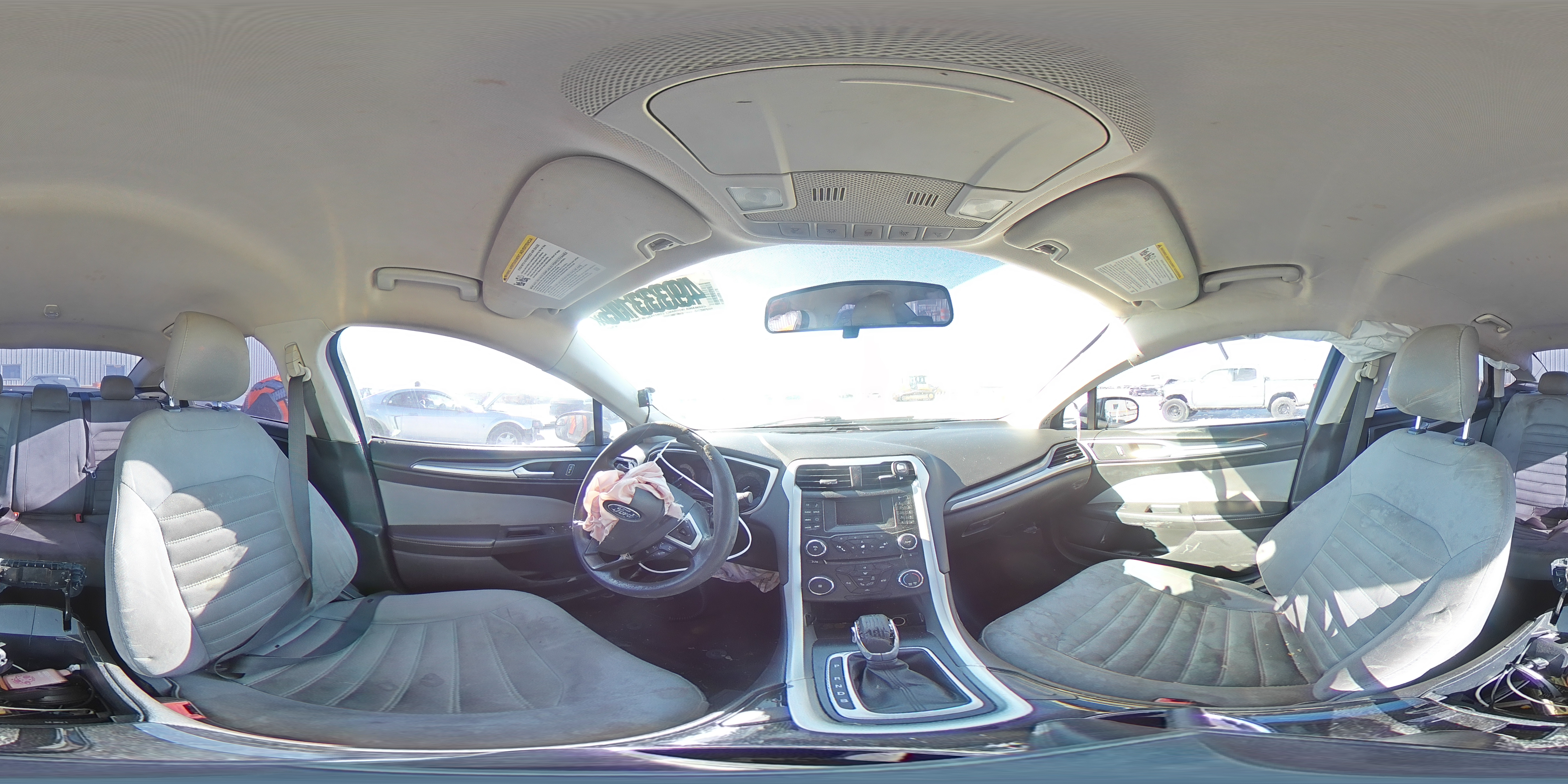 2014 Ford Fusion - Image 13