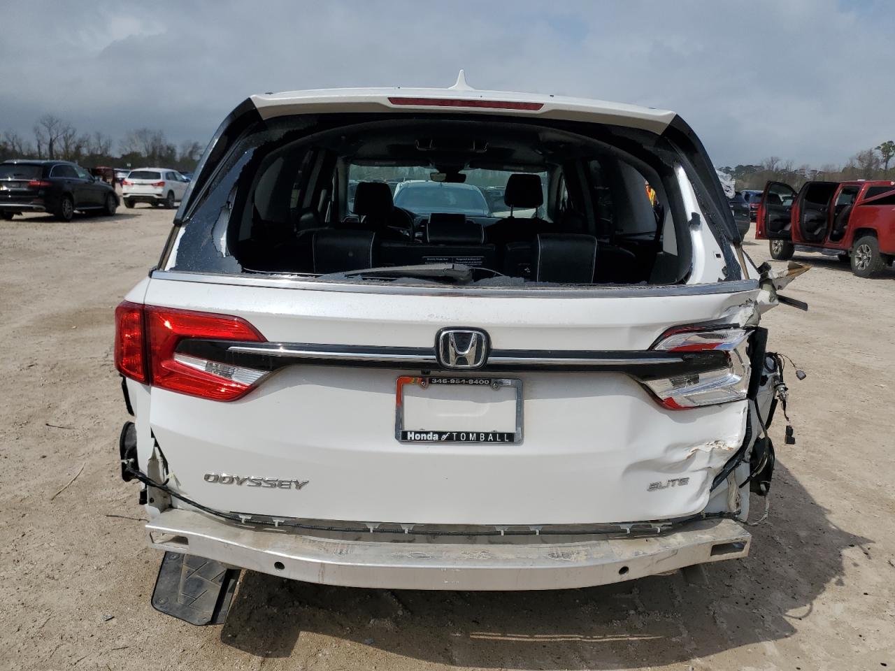 2024 Honda Odyssey - Image 6
