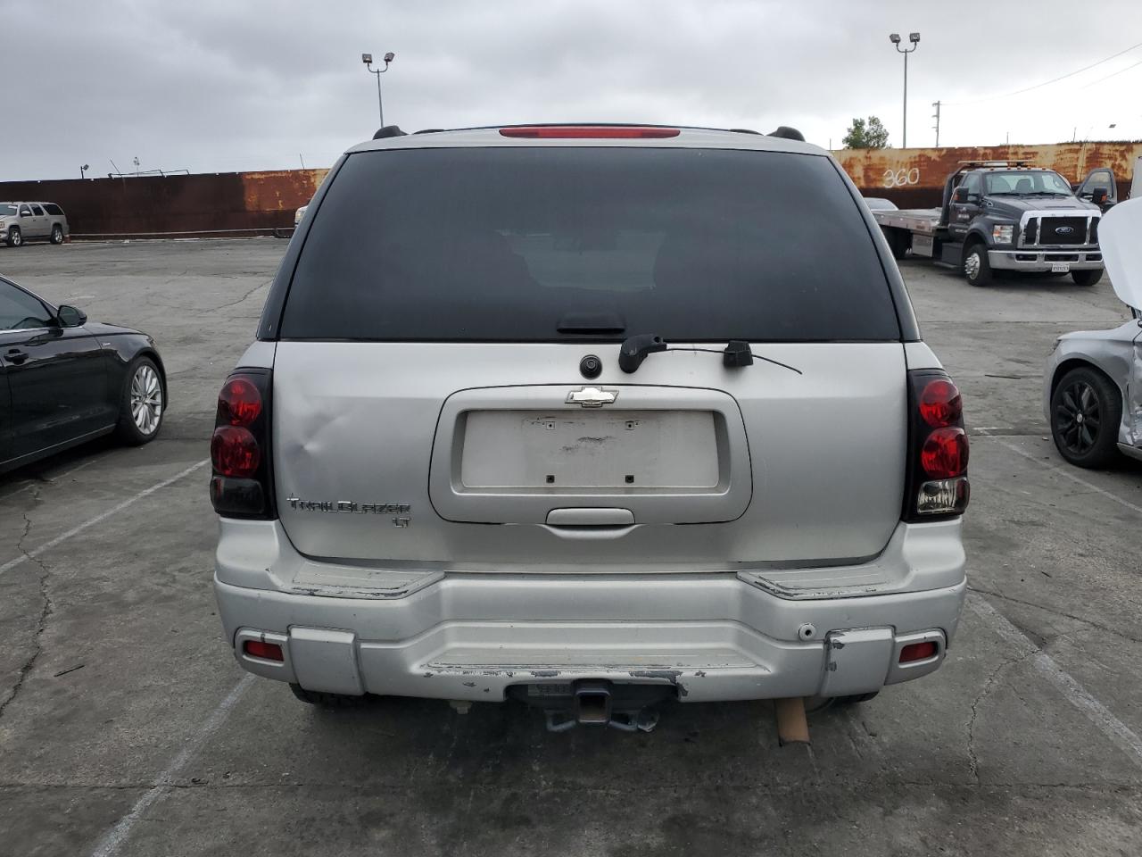 2008 Chevrolet TrailBlazer - Image 6