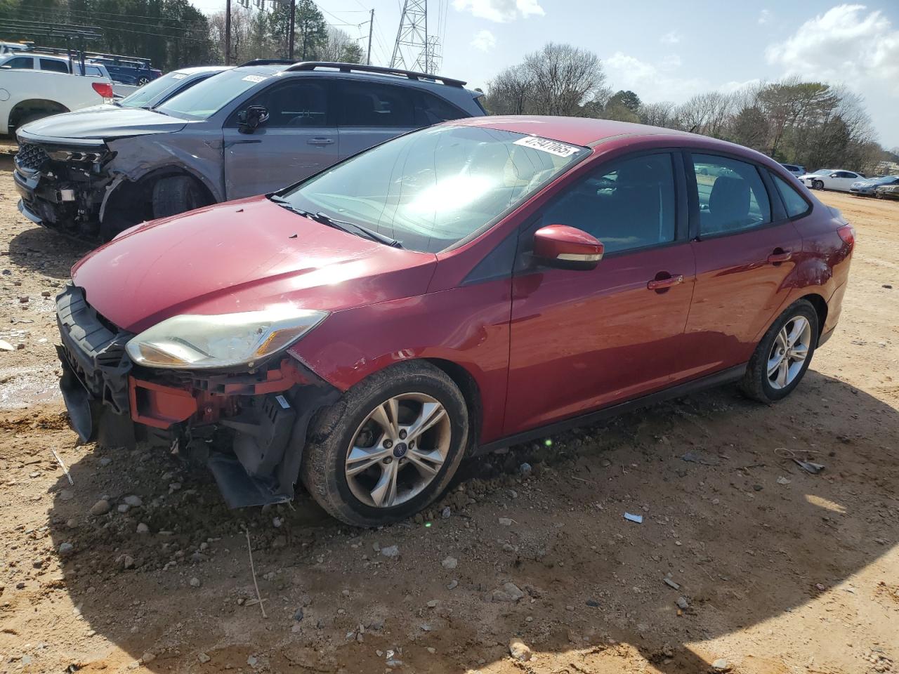 2014 Ford Focus - Image 1