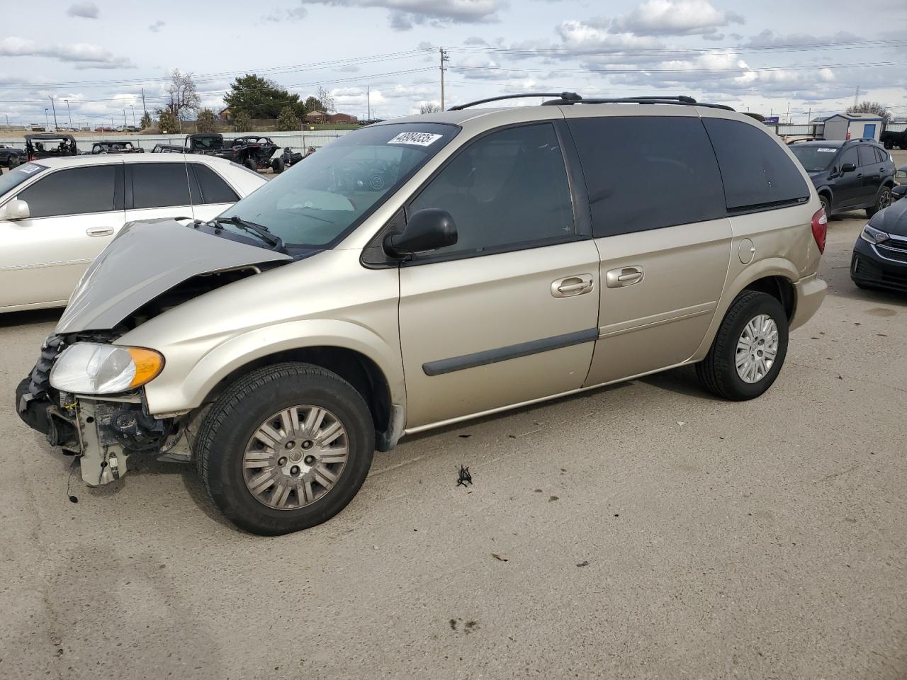 2006 Chrysler Town & Country - Image 1