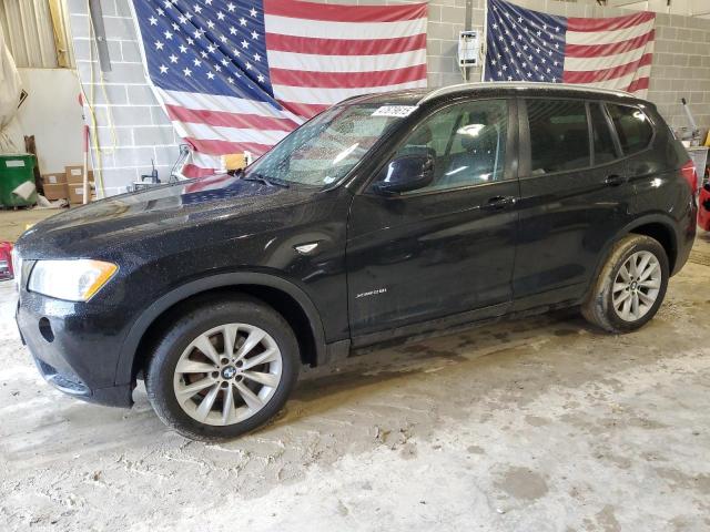 2013 Bmw X3 Xdrive28I იყიდება Columbia-ში, MO - Minor Dent/Scratches