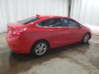 2018 Chevrolet Cruze Lt de vânzare în Shreveport, LA - Normal Wear
