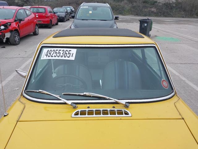 1978 MG B GT