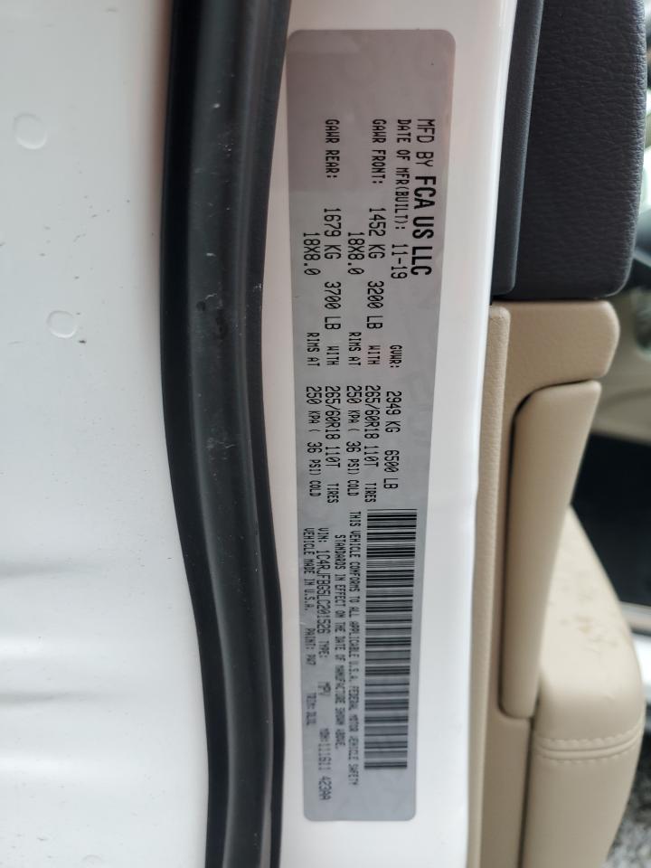 2020 Jeep Grand Cherokee - Image 13