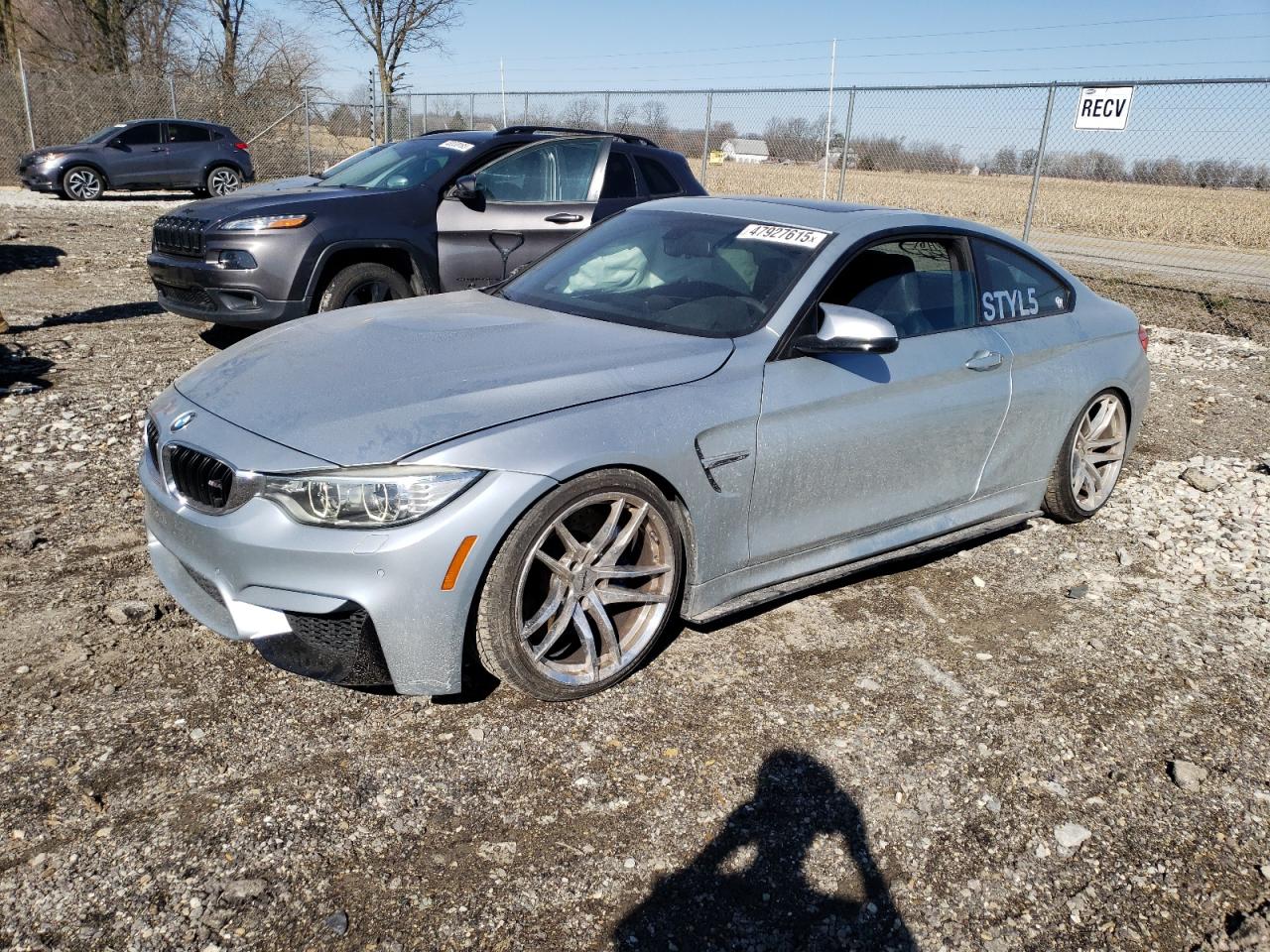 2015 BMW M4 - Image 1