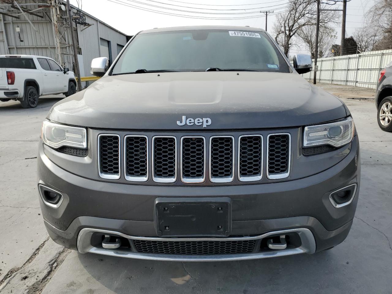 2015 Jeep Grand Cherokee - Image 5