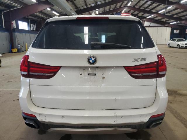  BMW X5 2018 White