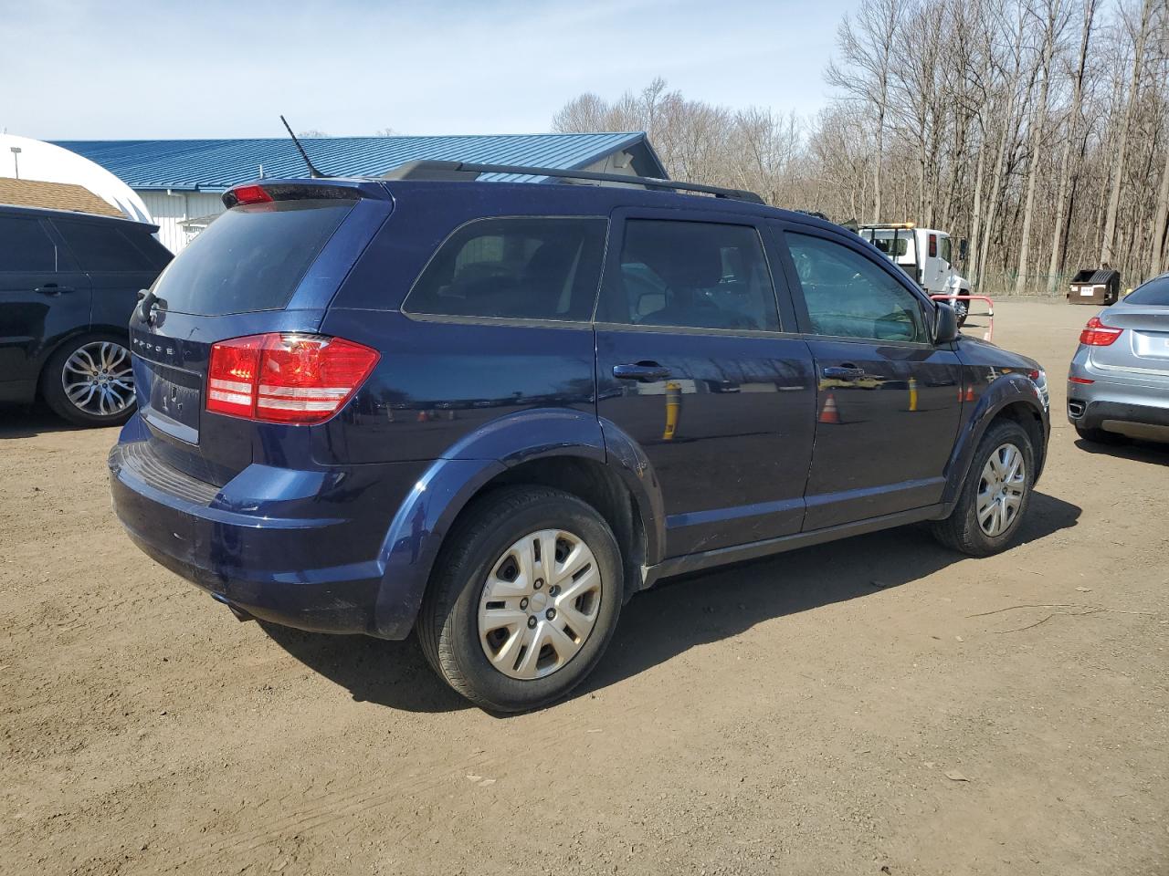 2018 Dodge Journey - Image 3