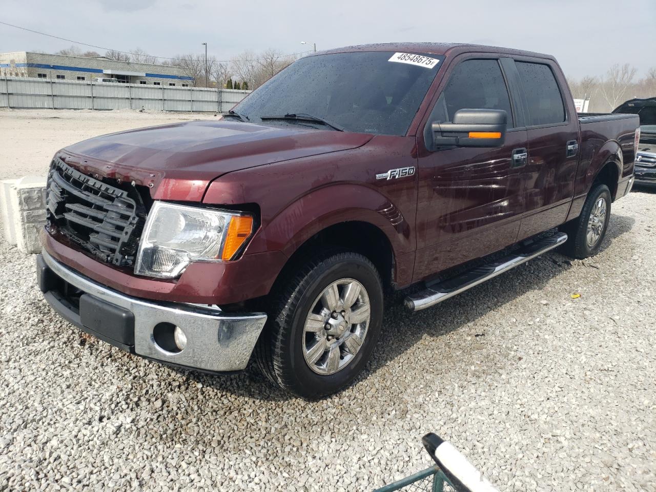2009 Ford F-150 - Image 1