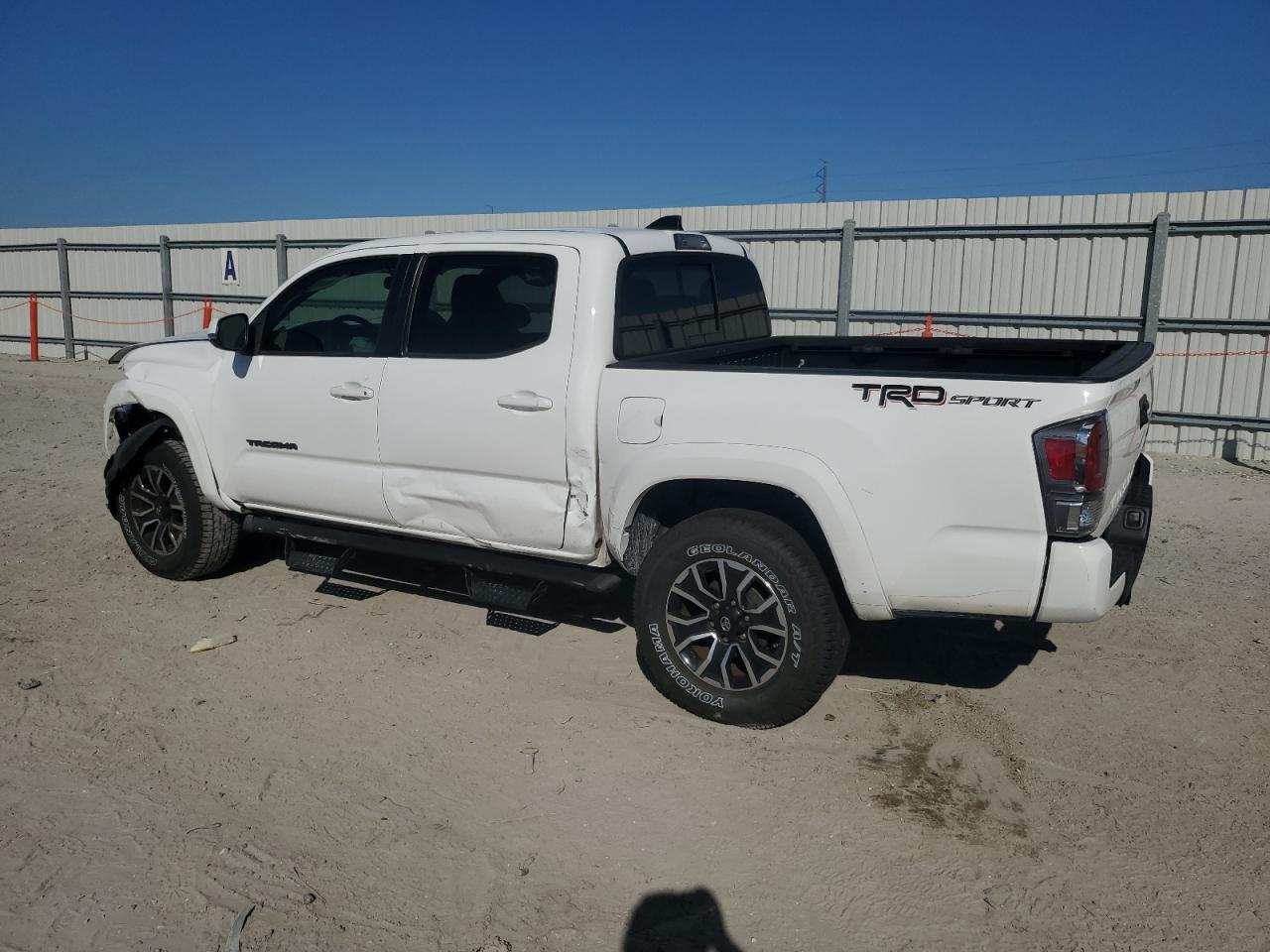 2021 Toyota Tacoma - Image 2