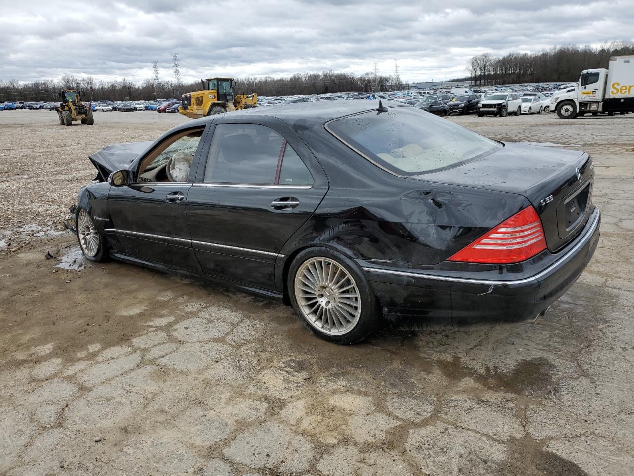 2004 Mercedes-Benz S-klasse - Image 2