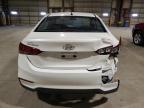2018 Hyundai Accent Se for Sale in Eldridge, IA - Rear End