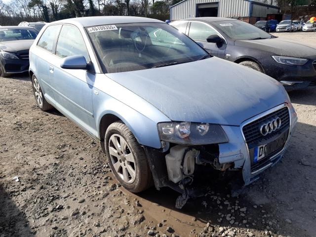 2005 AUDI A3 SE TDI