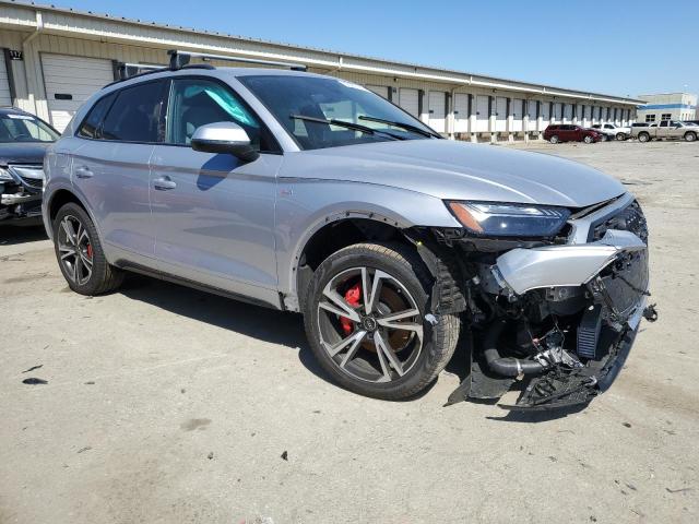  AUDI Q5 2025 Сріблястий