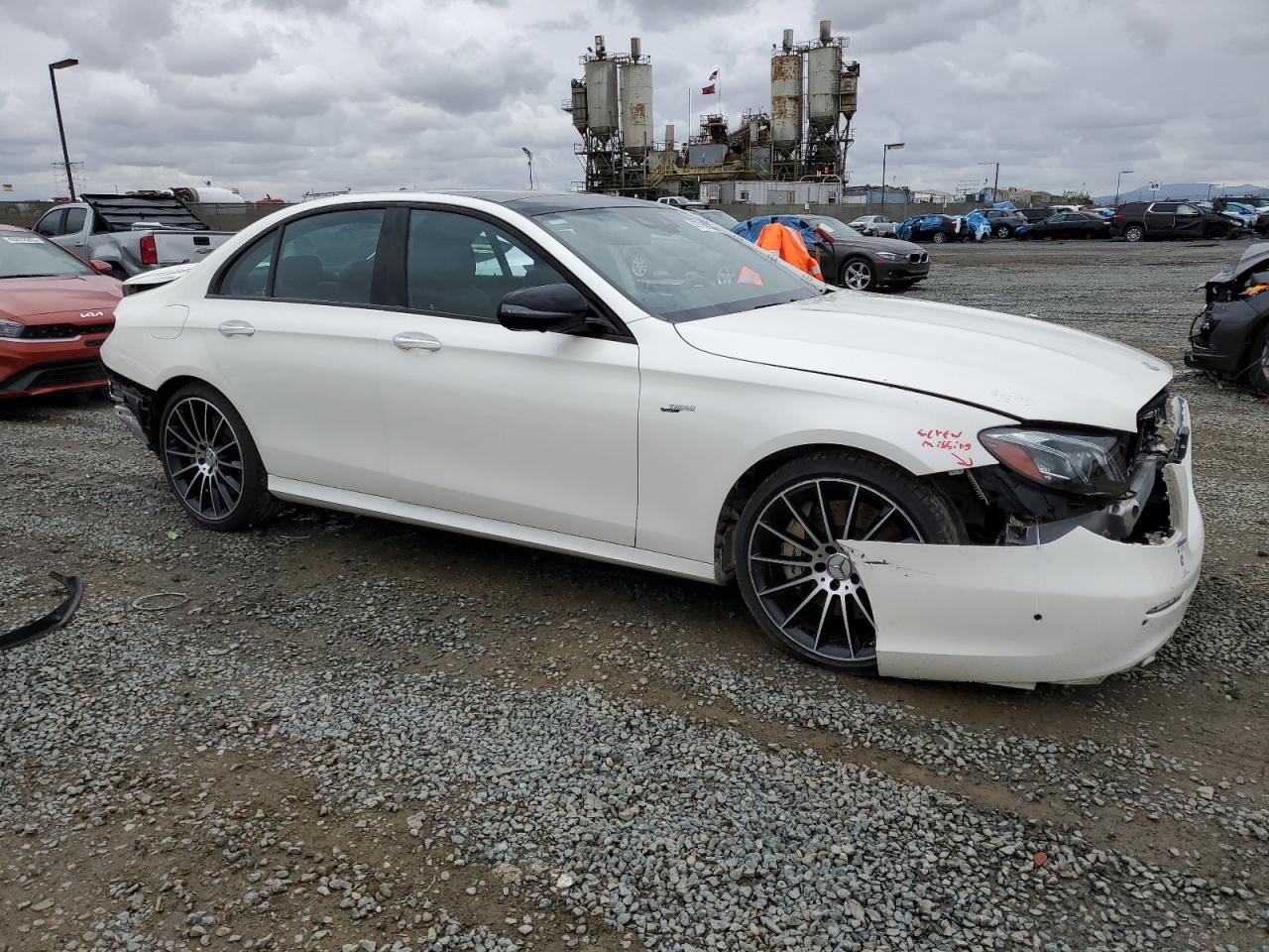 2019 Mercedes-Benz E-klasse - Image 4