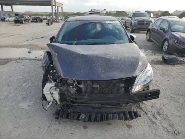 Седаны NISSAN SENTRA 2014 Серый