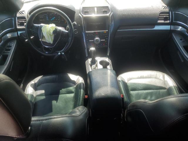  FORD EXPLORER 2018 Szary