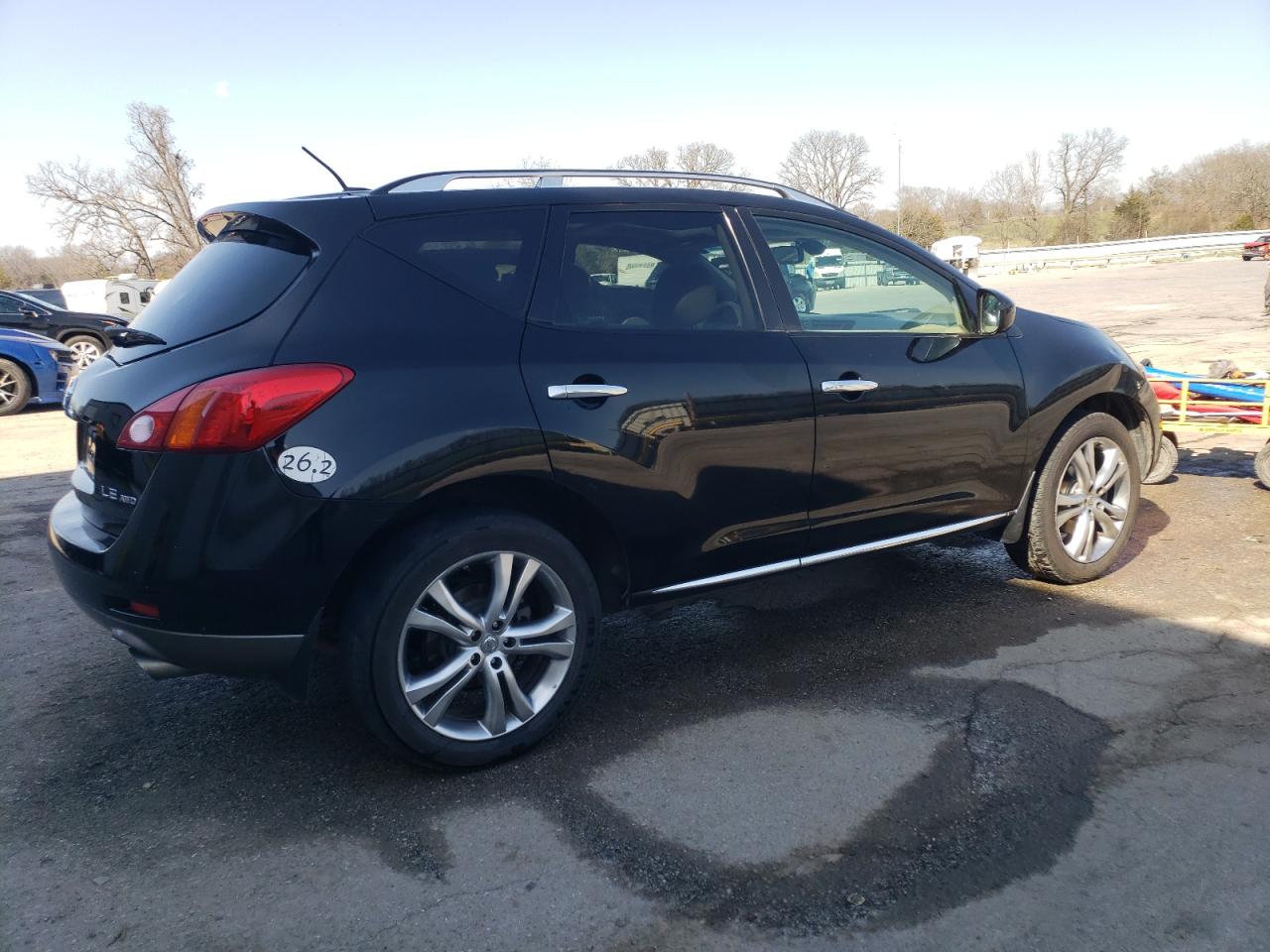 2009 Nissan Murano - Image 3