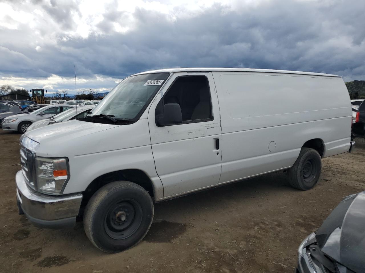 2012 Ford Econoline E350 Super Duty Van for Sale in San Martin, CA - Vandalism