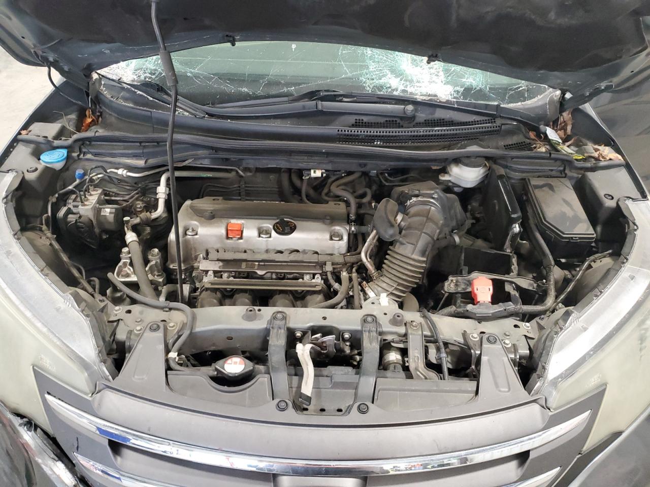 2013 Honda Cr-V Exl VIN: 2HKRM4H70DH619209 Lot: 51052855