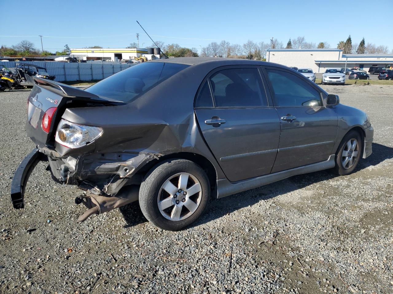 2006 Toyota Corolla - Image 3