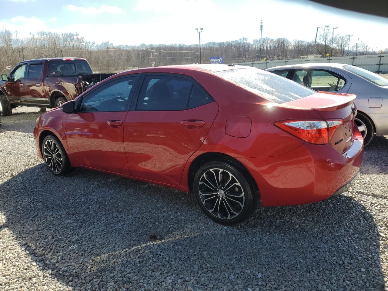 2014 Toyota Corolla - Image 2