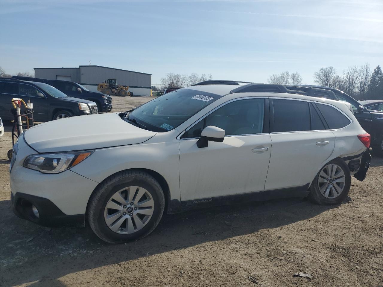 2016 Subaru Outback - Image 1