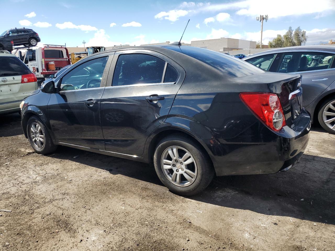 2015 Chevrolet Sonic - Image 2