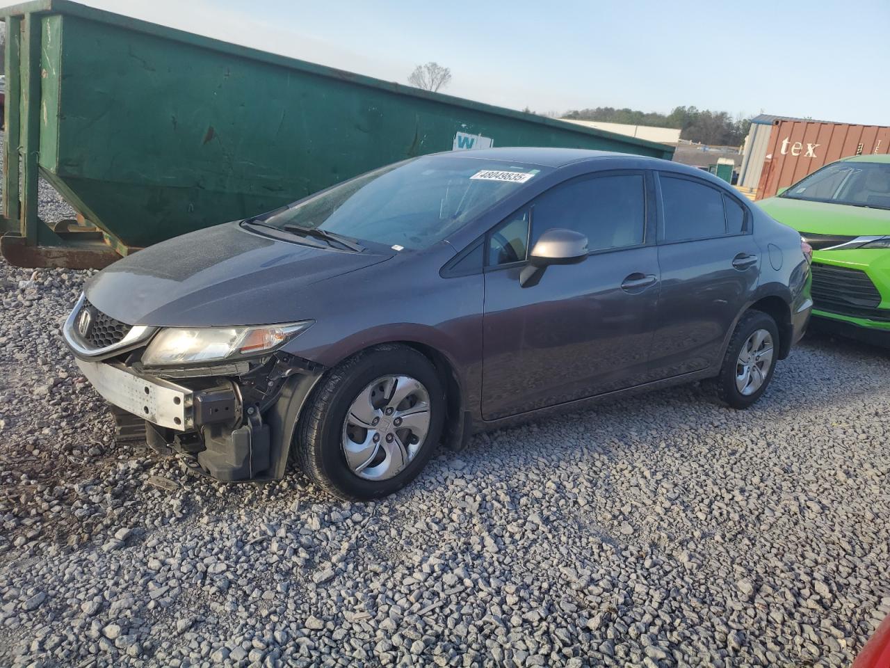 2013 Honda Civic - Image 1