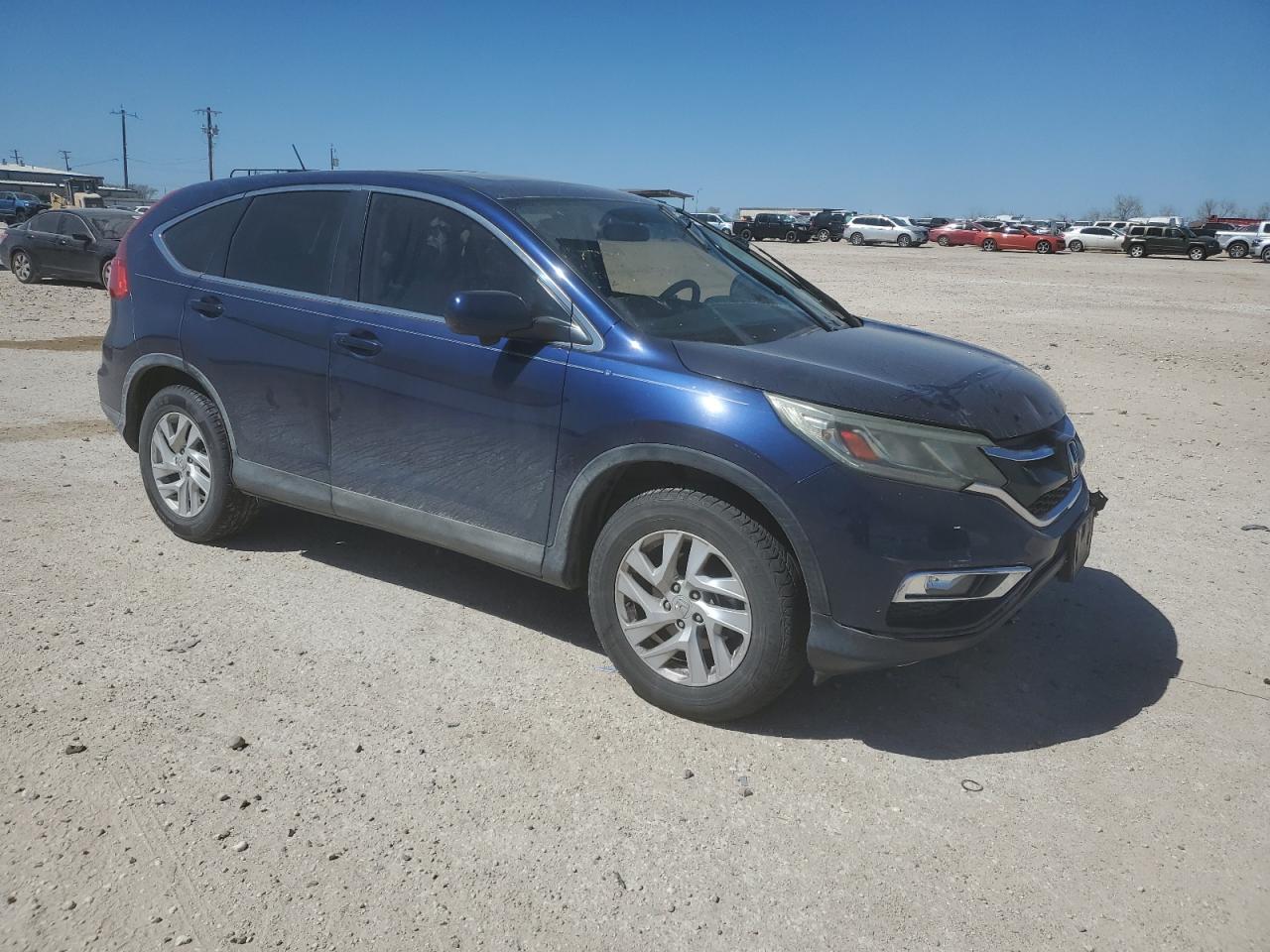 2015 Honda CR-V - Image 4