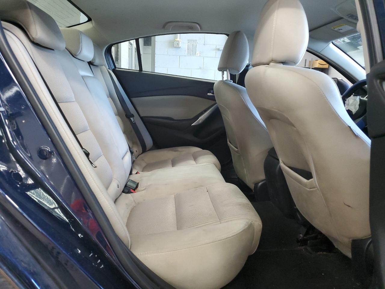 2016 Mazda 6 Sport VIN: JM1GJ1U58G1461667 Lot: 51273205