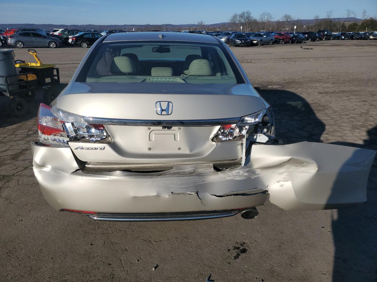 2015 Honda Accord - Image 6