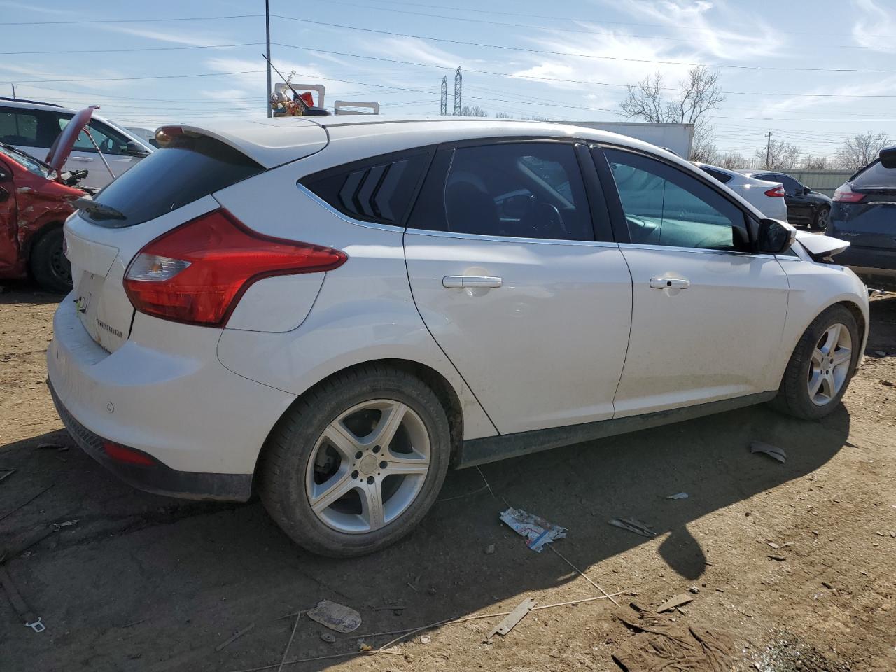 2013 Ford Focus - Image 3