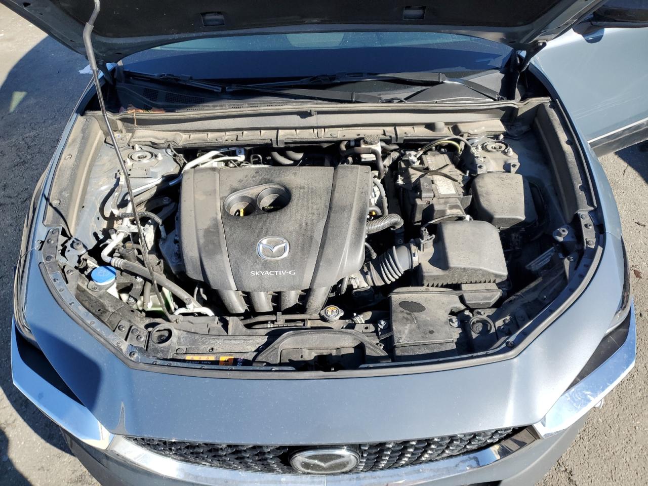 2022 Mazda Cx-30 Preferred VIN: 3MVDMBCL7NM439691 Lot: 47932185
