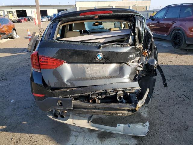 Кроссоверы BMW X1 2013 Черный