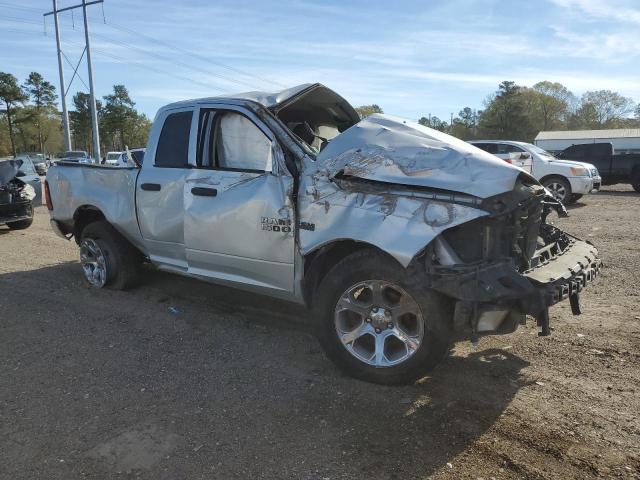 2014 RAM 1500 - Image 4